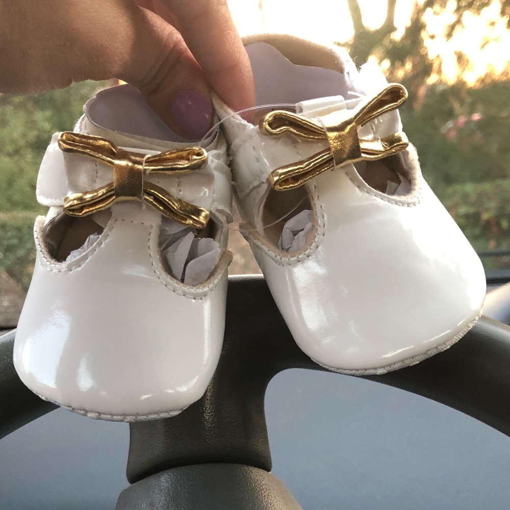 Baby shoes
